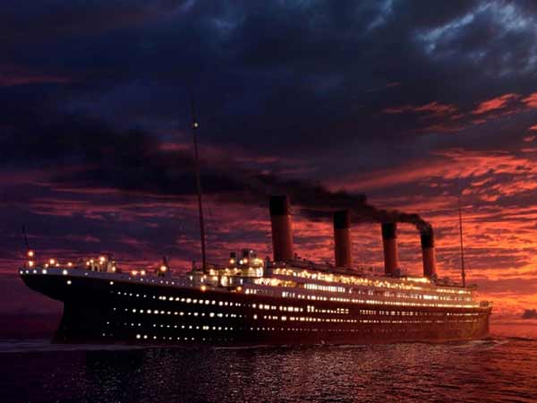Titanic-ship 