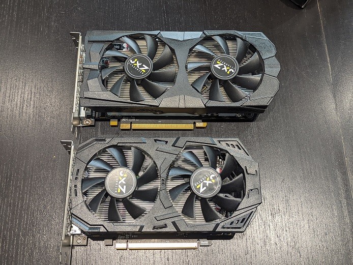Rx 580 Taille 