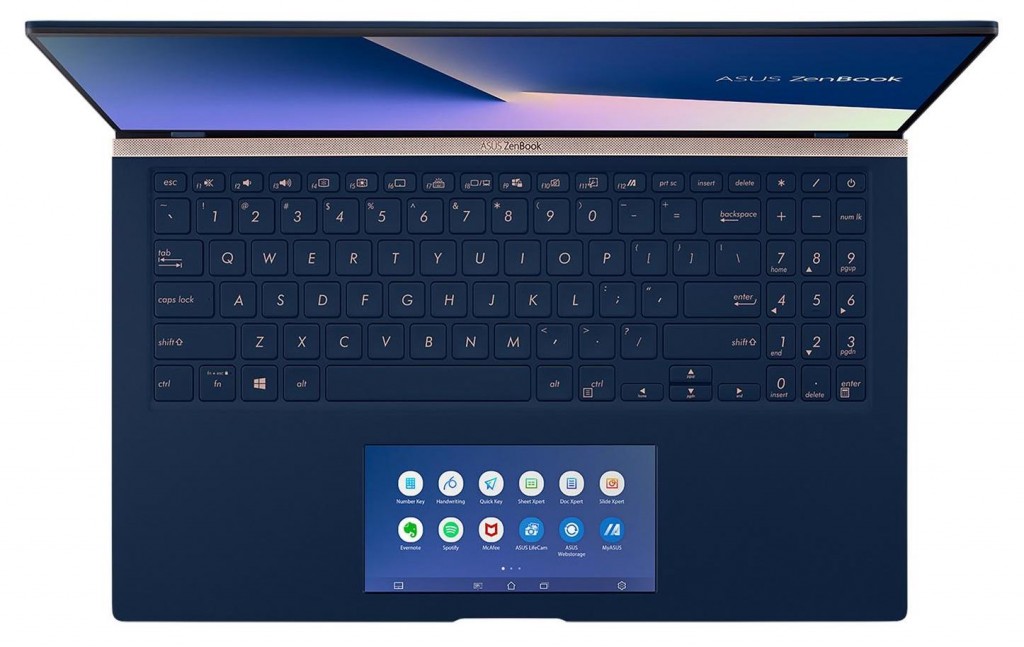 Zenbook 534 
