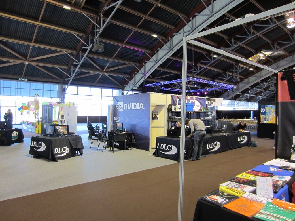 Stand Ldlc 