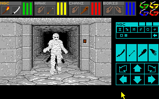 Dm dungeon master