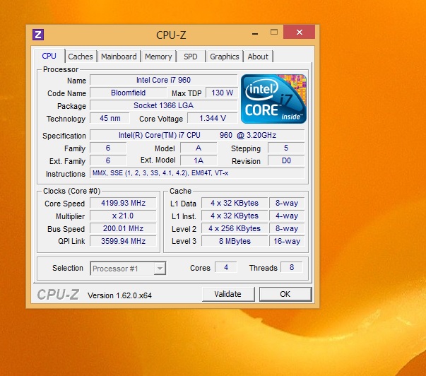 I7 960 
