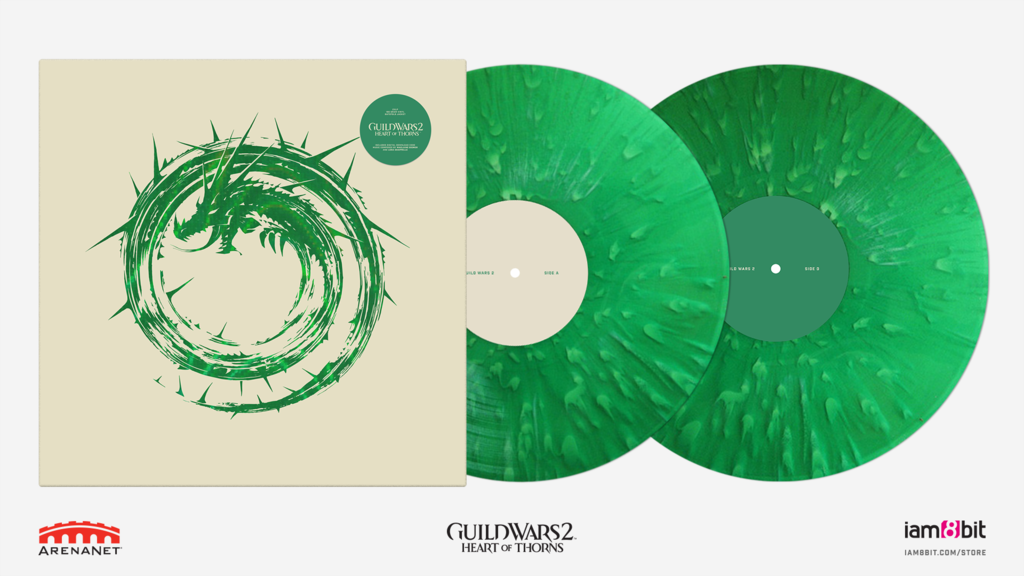 Gw2 Hot Vinyle <3
