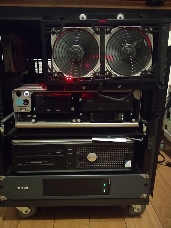 Doublet De Noctua Redux 1700 Pwm#2s 