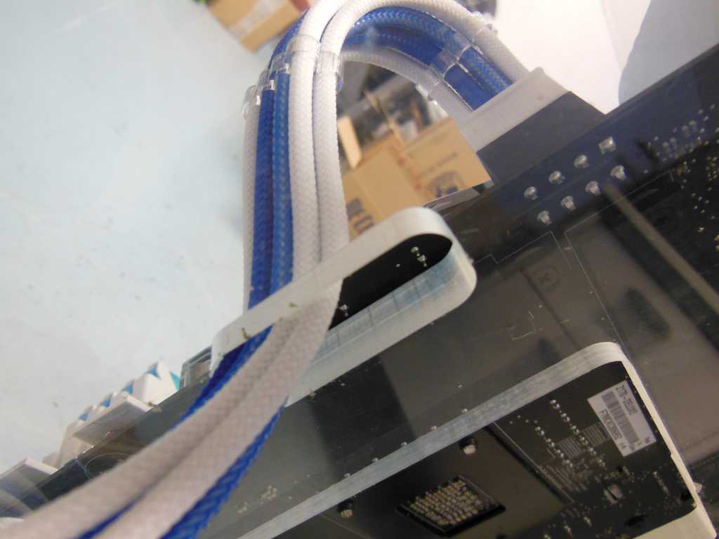 Blue Hazard Test C�blage 2 