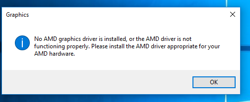 Foutu Radeon 