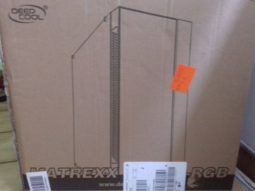 Matrexx Carton 