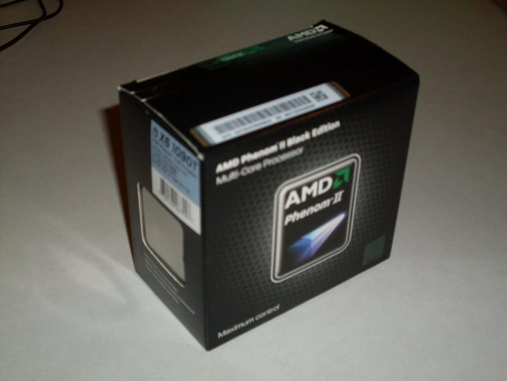 Boite Phenom Ii Boite Phenom II 1090T