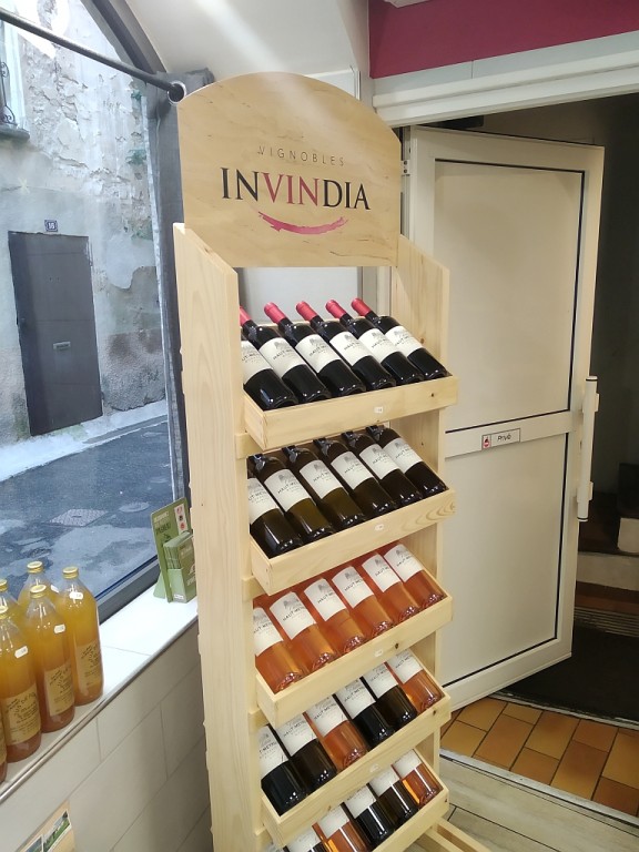 Invindia S 