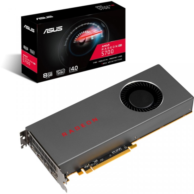 Asus Rx 5700 S 
