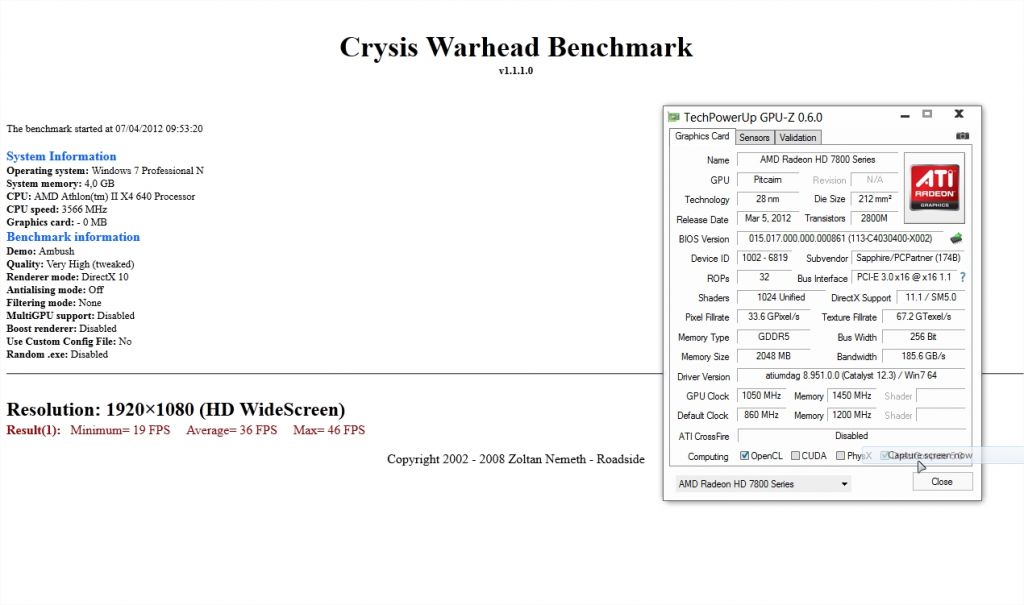 Crysis War Oc 