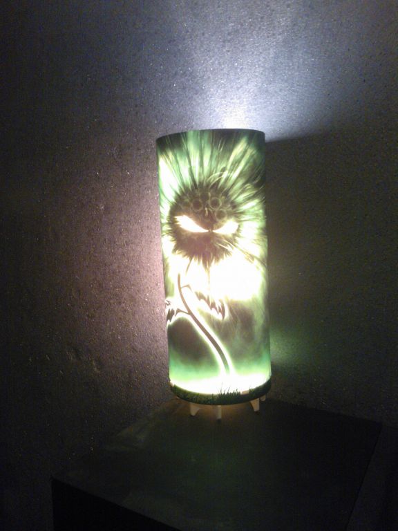 Lampe My Design 