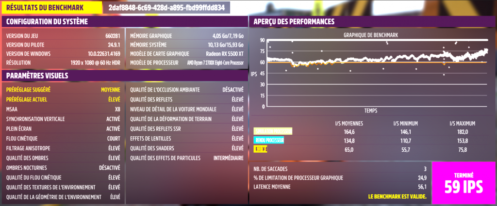 Forza Horizons 5 Tv Limit�es � 60 Fps 