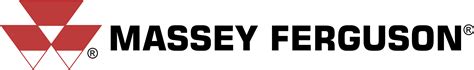 Massey Fergusson Nouveau Logo 