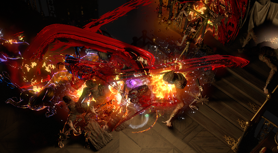 Poe Lag PoE