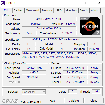 Cpuz 
