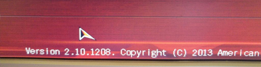 4quel Version Du Bios 