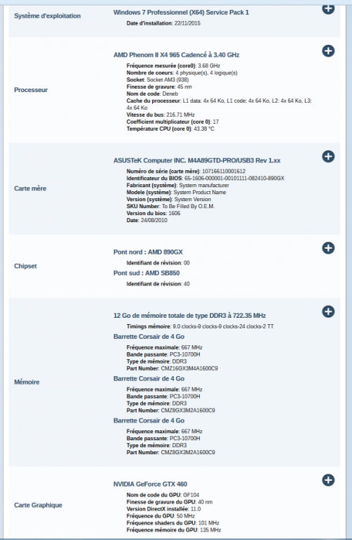 Config Pc Trash 1 Config pc de remplacement (temporaire qui sait ^^)