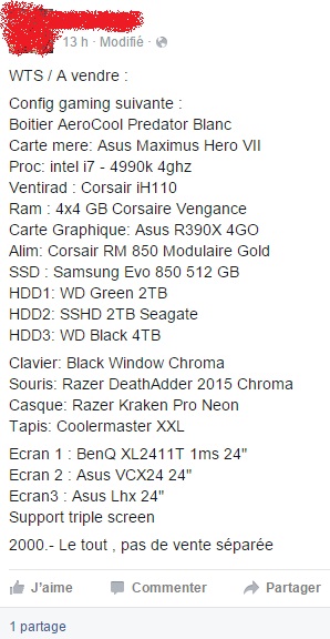 Config 