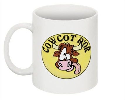 Mug Cowcot Mug cowcot