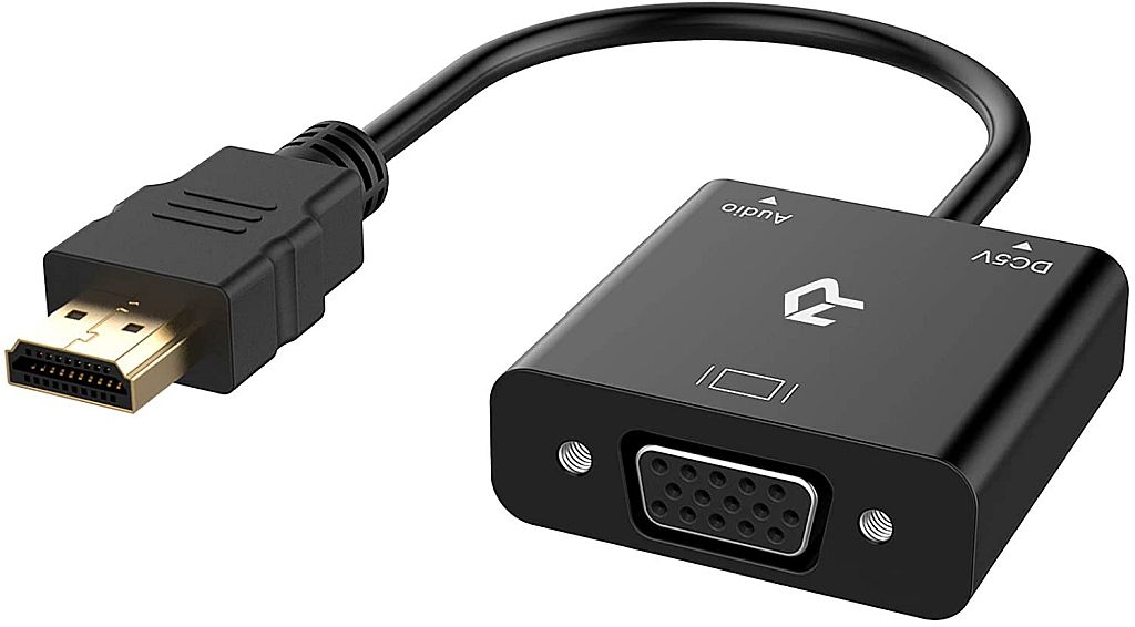 Hdmi Vers Vga 