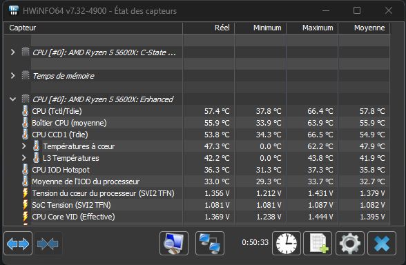 R5 5600x Arma3 Lan 06-11-2022 