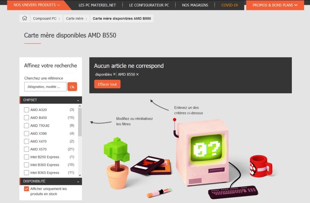 Disponible-indisponible Mat.net 2020-06-16 S 