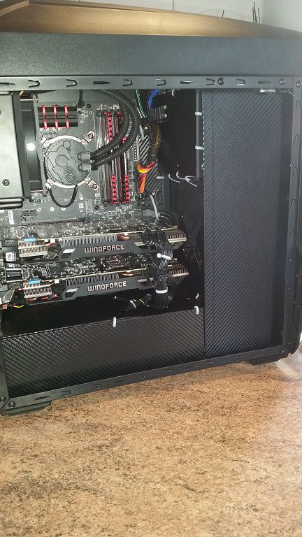 Modification Du Boitier 