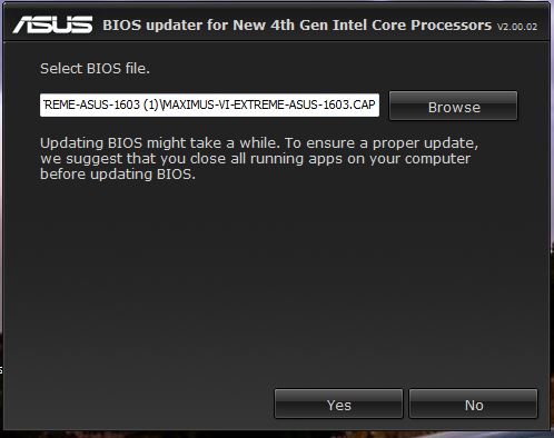 2asus Bios Updater 