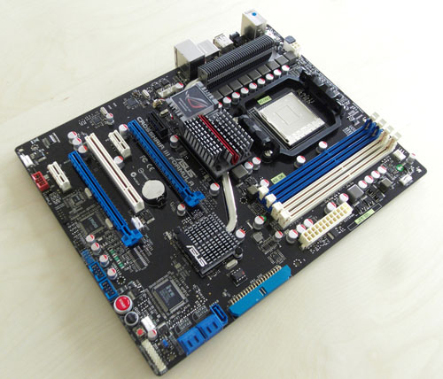 Asus Crosshair Iii 