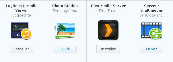 Synology Media Player 