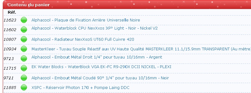Nouvelle  Cmd Wt 