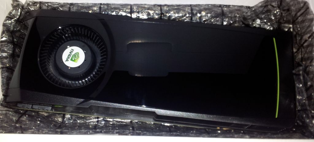 Twintech Gtx 580 