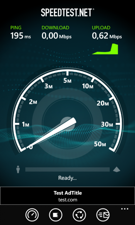 Conection Internet 