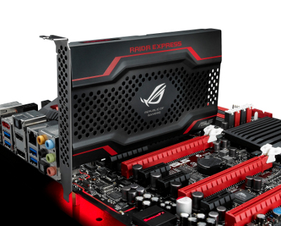 Asus Rog Raidr 