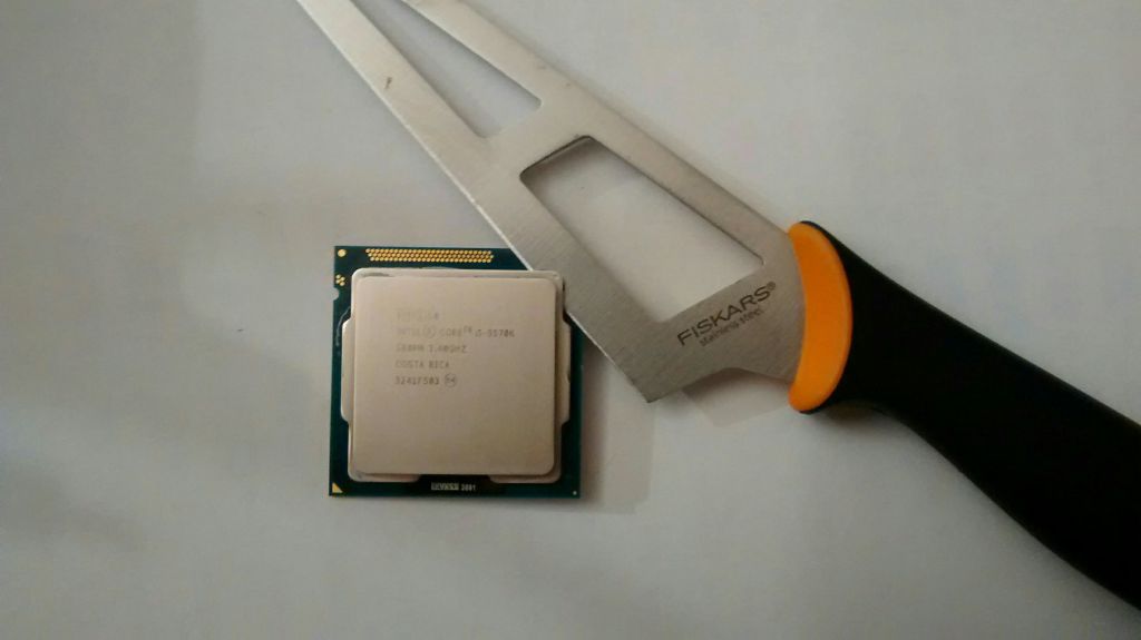 Decaps 3570k Couteau 