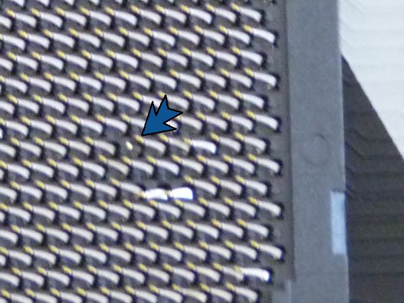 Broken Pin S 
