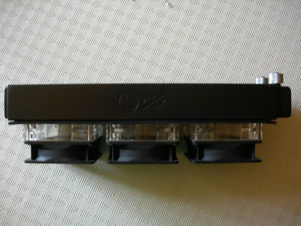Radiateur Monsta Lite 420 360 