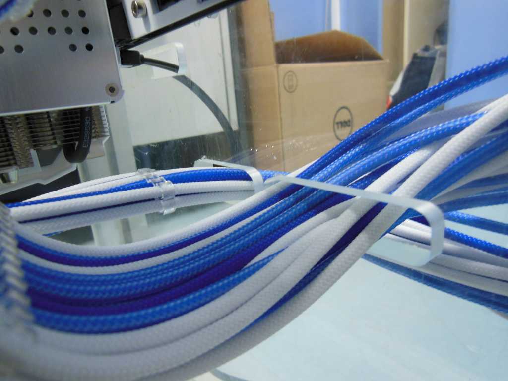 Blue Hazard Test C�blage 3 