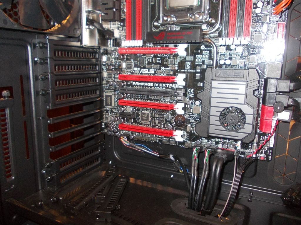 Cosmos Ii Refroidissement Gpu Refroidissement GPU