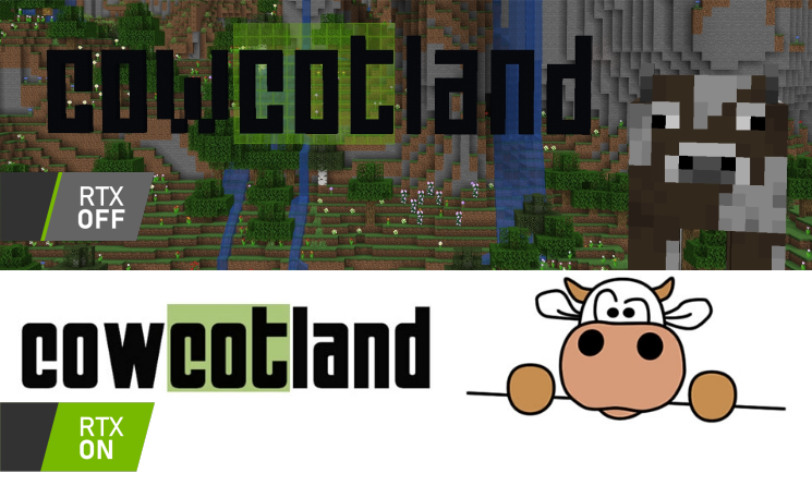 Cowcotland Minecraft 