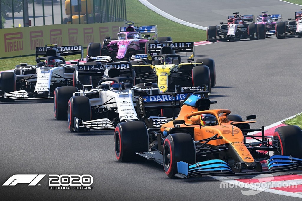 F1 2020 2020