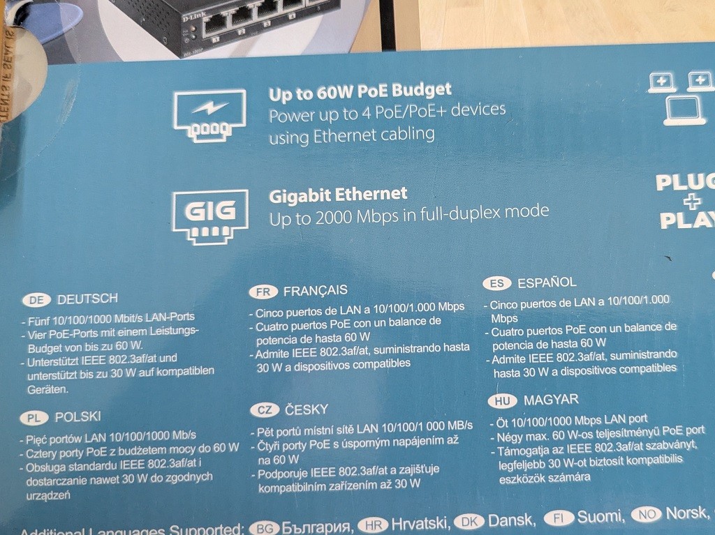 Wtf D-link 