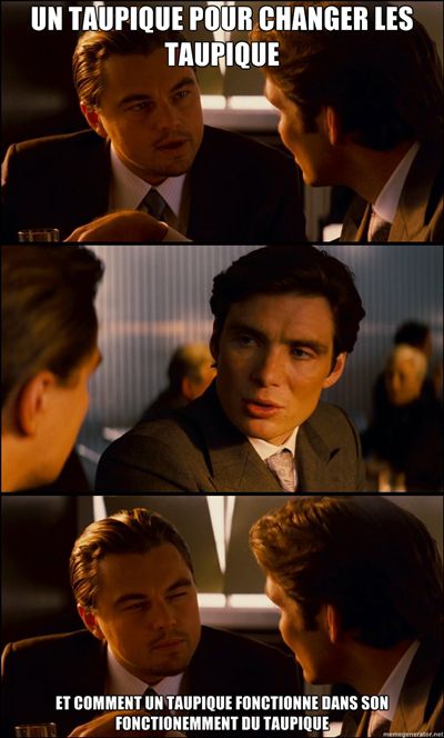 Inception Taupique 