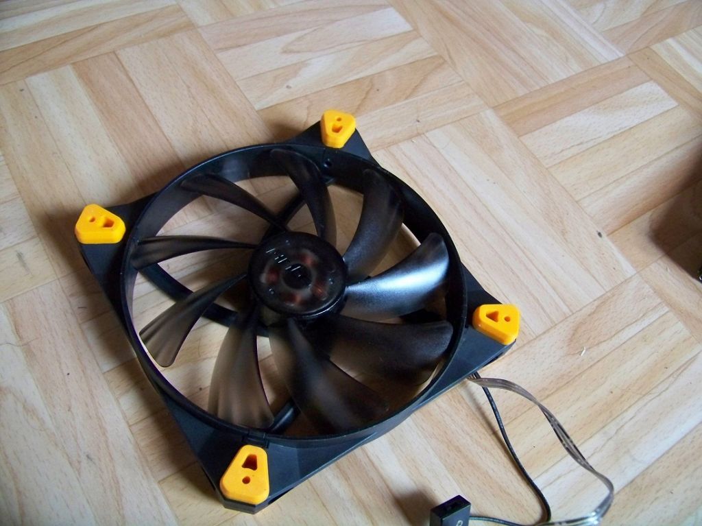Antec True Quiet 