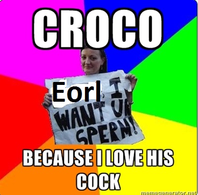 Croco Dick 