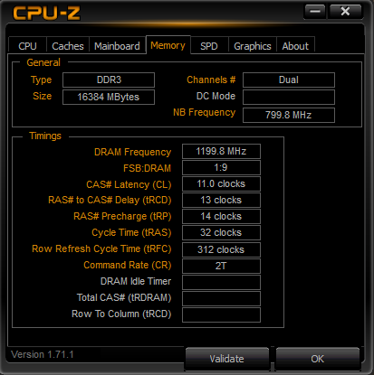 Test Cpuz 