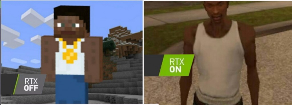 Concours Rtx #Minecraft #RTXOn