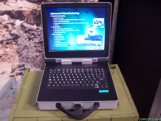 Le Pc De James Bond 