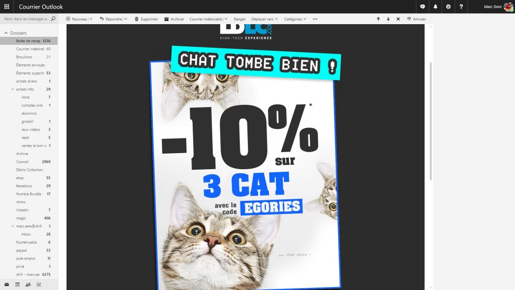 Cat Ldlc 